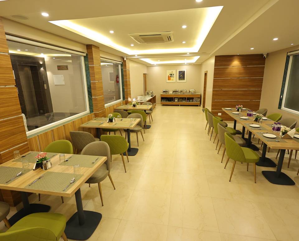 Best Restaurant in Patna